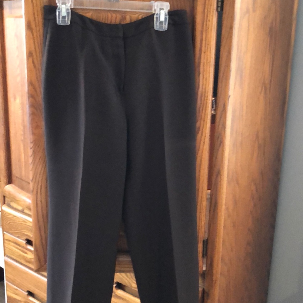 Lined pants